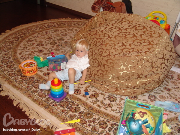 Я устал, а ведь только утро....