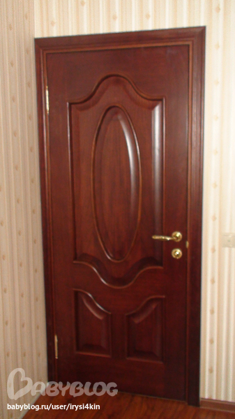 Хваст дверей!