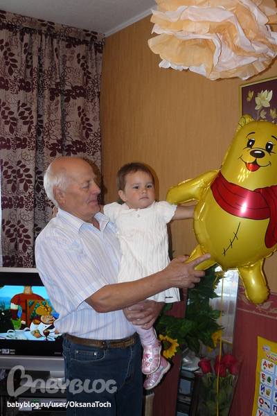 Двухлетие моего ангела!