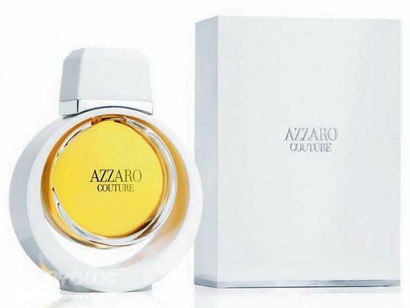 Azzaro "Couture" for women 75ml               Couture от парфюмерного дома Azzaro Аромат является переизданием оригинального парфюма дебютировавшего в 1974 году.  В создании новой версии Azzaro Couture принимали участие молодой парфюмер Орелин Гишард из Givaudan и художественный руководитель Ванесса Севар. Новый аромат сохранил неповторимый почерк французского дизайнера Loris Azzaro. Этот соблазнительный аромат рассчитан на то чтобы производить впечатление, чтобы заставить мужчин узнать все о женщине, которая их носит.  Основные ноты являются большой редкостью в современной парфюмерии. Благодаря этому аромат получился таким особенным и незабываемым.