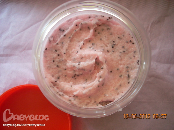 Немножко полезностей для лица и тела