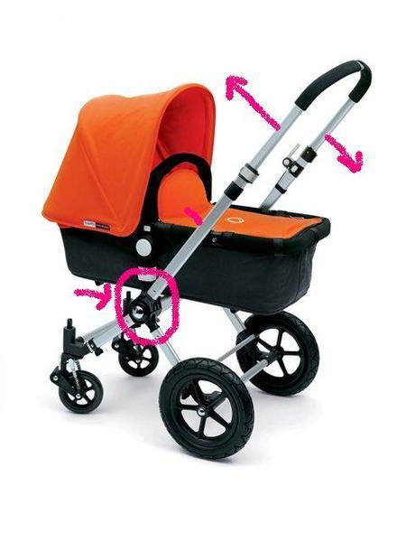 Bugaboo cameleon 2010 best sale