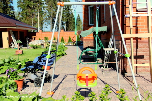 ГОРКИ И ДОМИКИ  Smoby