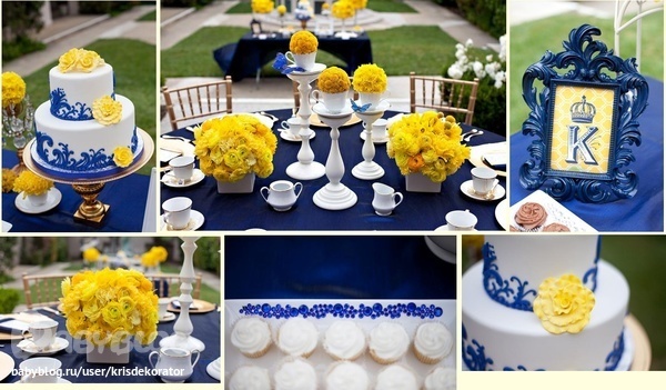 Оформление Вашего торжества...