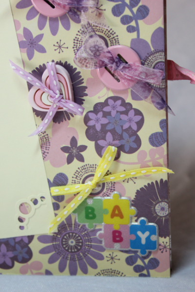 Альбом для малышки!