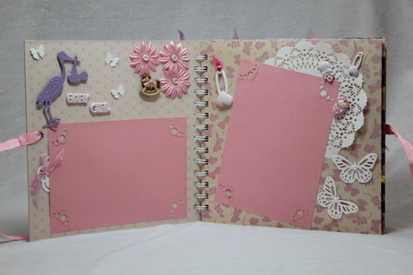 Альбом для малышки!