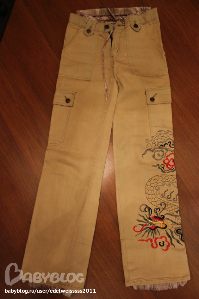 Брюки пр-во Франция