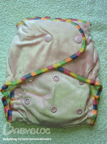 Многоразовые подгузники из Англии новые продам.