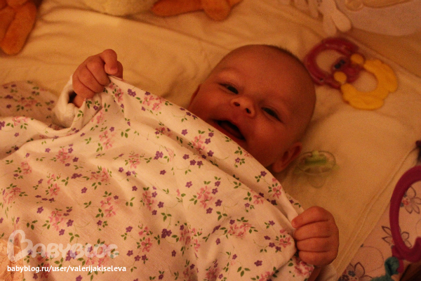 Миниюбилей! Нам 3 месяца!