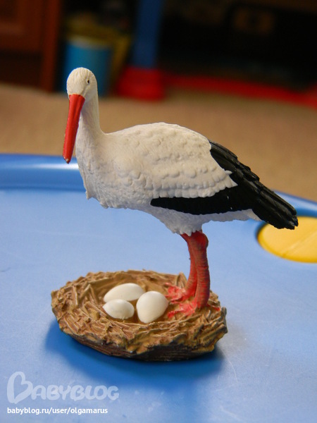 наши игрушки часть 2 "Фигурки животных"