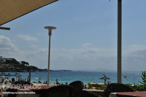 остров Майорка