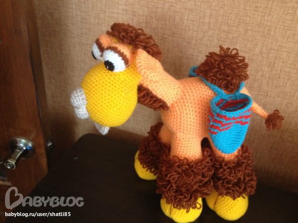 Мои вязалочки)))