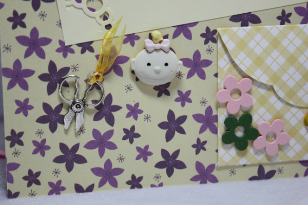 Альбом для малышки!