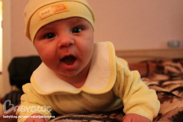 Миниюбилей! Нам 3 месяца!