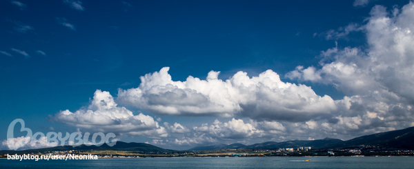 Наш отдых в Геленджике и немного советов)))