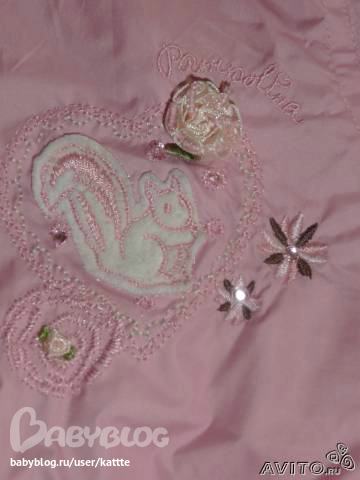 Продаю ветровку. Новая. 98/104 см