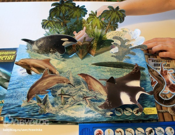 Любимое малышковое, или что мы читаем.