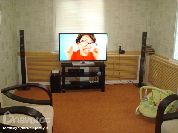 Помогите оформить 2 окна в зале.