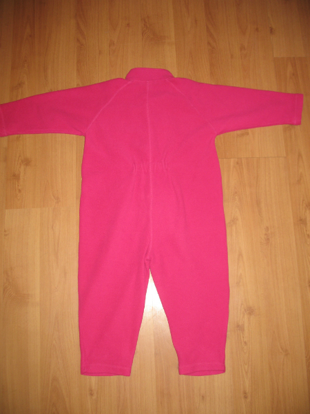 Флисовая поддева Reima р-р 92, 900 руб.