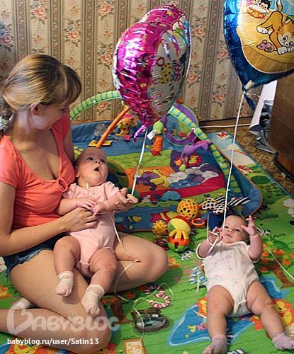 Полугодовасие и первый прикорм