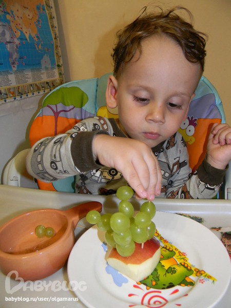 тн "Овощи, фрукты, ягоды".