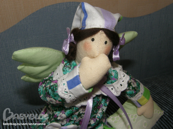 Сонный Ангел..