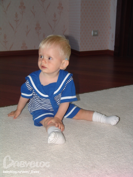 Мистер Моряк