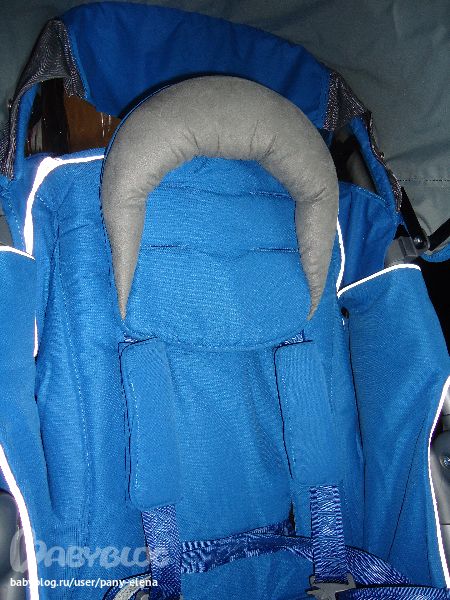 Макларен техно ХТ , спец.цвет для Mothercare