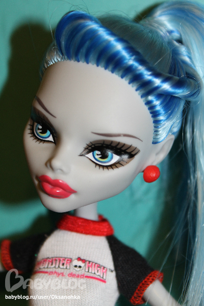 Как отмыть клей от волос кукол monster high