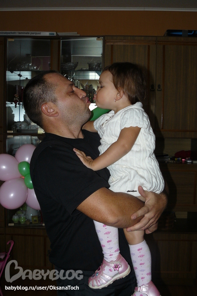 Двухлетие моего ангела!