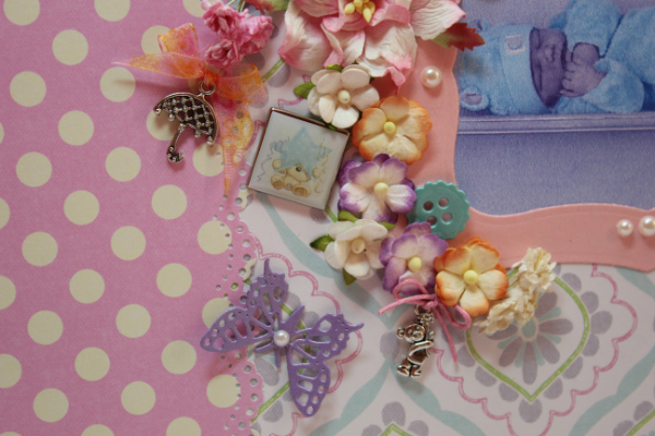 Альбом для малышки!