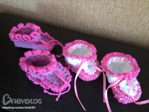 Мои вязалочки)))