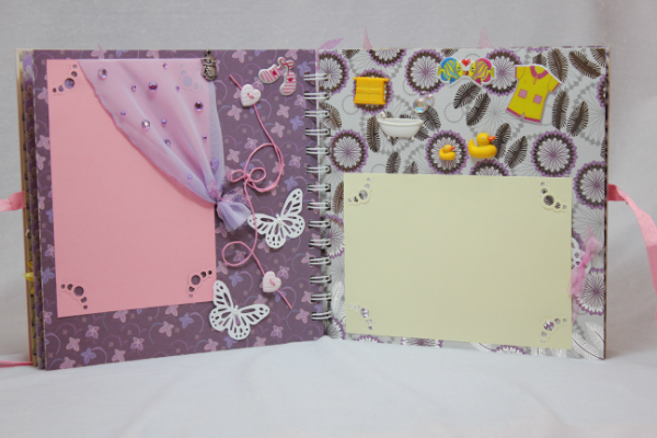 Альбом для малышки!