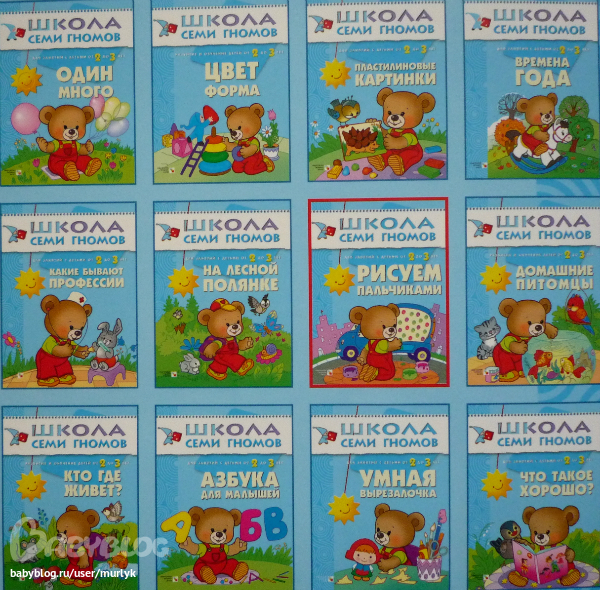 Пособия ШСГ 2+