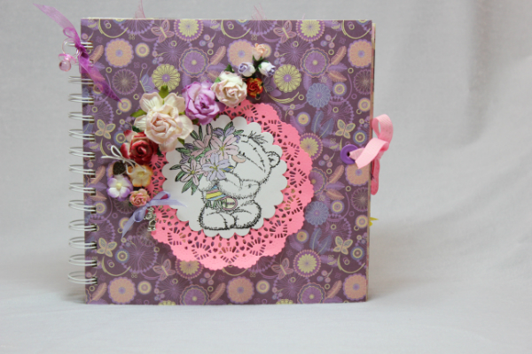 Альбом для малышки!