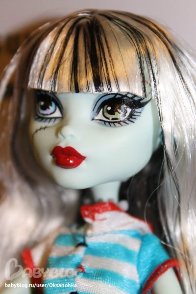 Как отмыть клей от волос кукол monster high