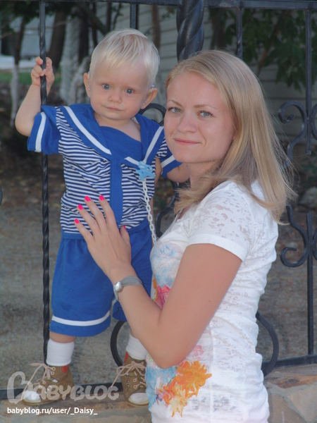 Мистер Моряк