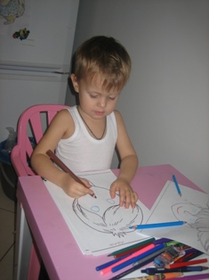 Творческое занятие №1.