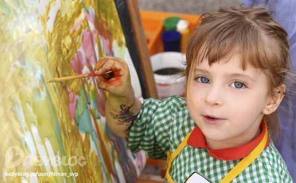 Как развить счастливого ребенка?