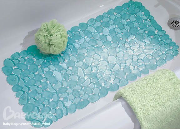 Коврик для ванны