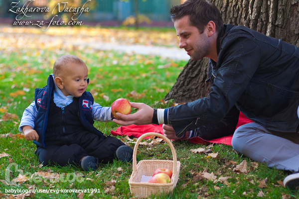 Что можно написать под фото сына