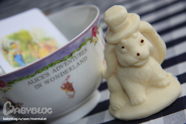 А эта наша раритетная Алиса