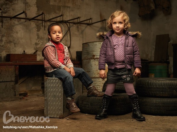 Детская одежда, Losan, Испания, недорого! Без рядов!