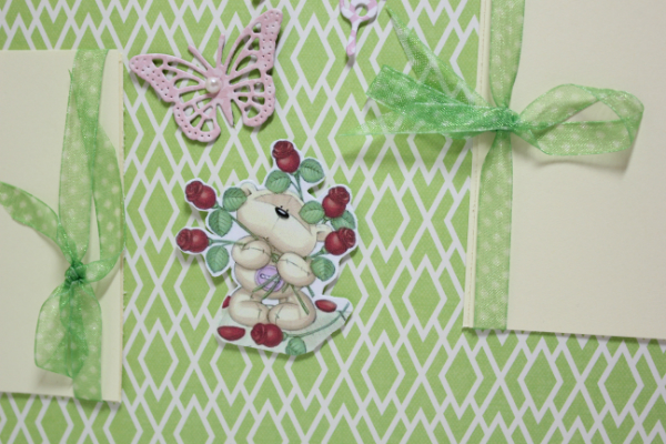 Альбом для малышки!