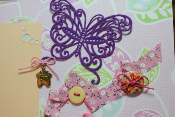 Альбом для малышки!