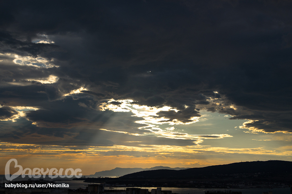Наш отдых в Геленджике и немного советов)))