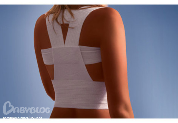 Поделитесь, пож., впечатлениями о поясах-бандажах для корректировки осанки! Очень нужен!