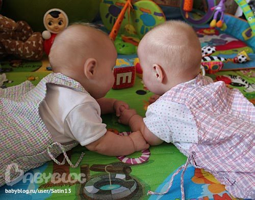 Полугодовасие и первый прикорм