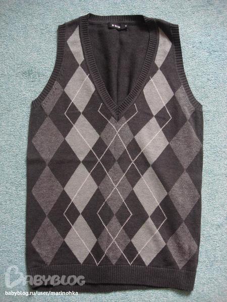 Жилет р. 42-44 (S) б/у