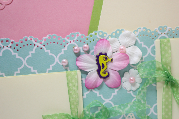 Альбом для малышки!